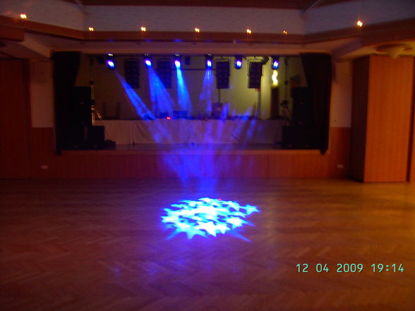 light & sound - 