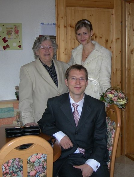 hochzeit am 11.11.2006 - 