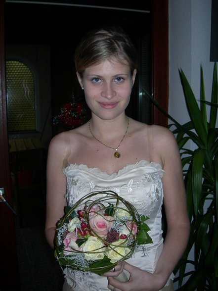 hochzeit am 11.11.2006 - 