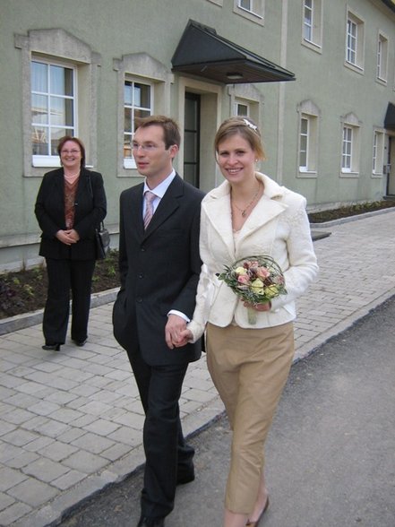 hochzeit am 11.11.2006 - 