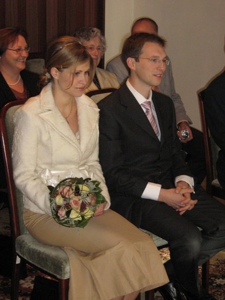 hochzeit am 11.11.2006 - 