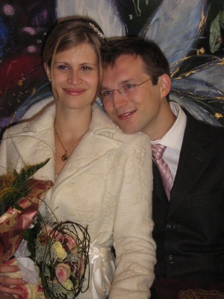 hochzeit am 11.11.2006 - 