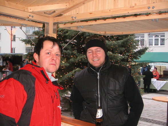 Adventmarkt 2.12.2006 - Luftenberg - 