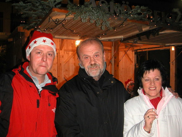 Adventmarkt 2.12.2006 - Luftenberg - 