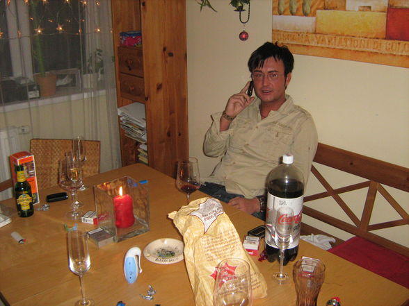 Weihnachten und Silvester 2008/09 - 