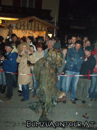 Perchtenlauf in St. Gilgen - 