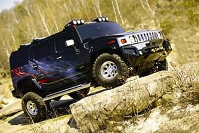 Hummer - 