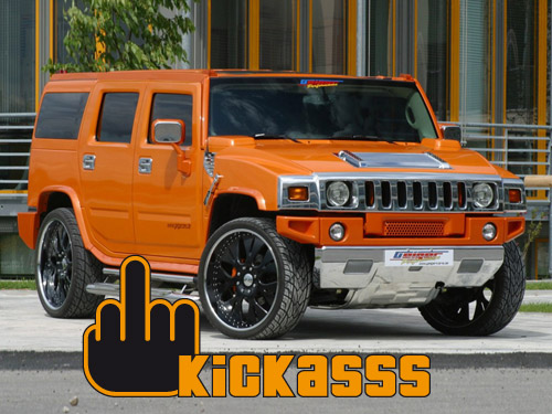 Hummer - 