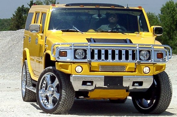 Hummer - 