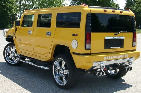 Hummer - 