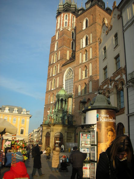 Krakau 2008  - 