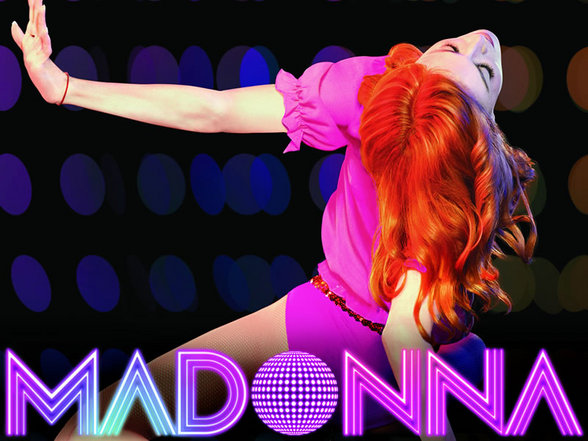 Madonna - 