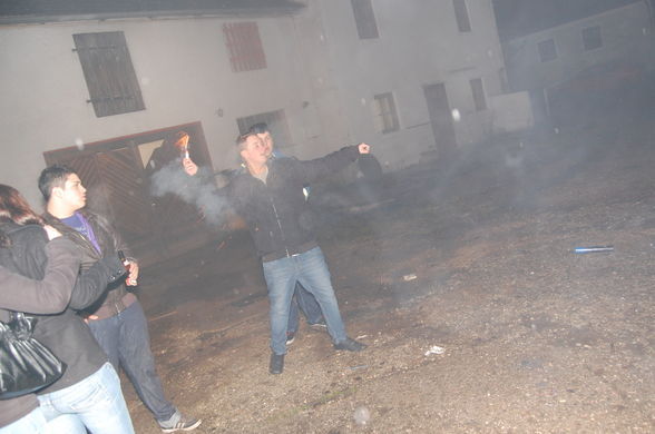 silvester party 2009/10 - 