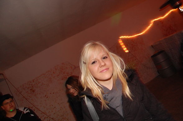 silvester party 2009/10 - 