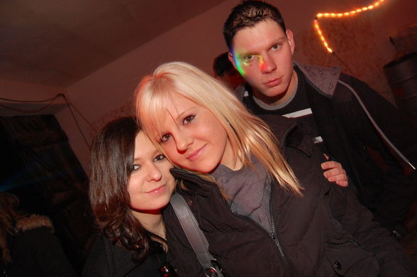 silvester party 2009/10 - 