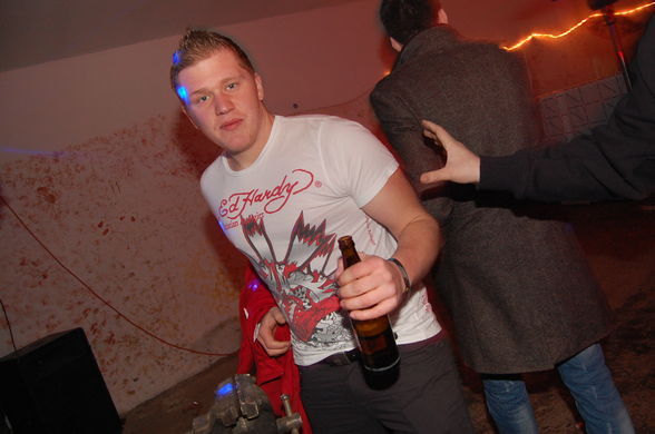 silvester party 2009/10 - 