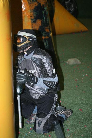 Paintball(my team) S.W.A.T. Steyr - 