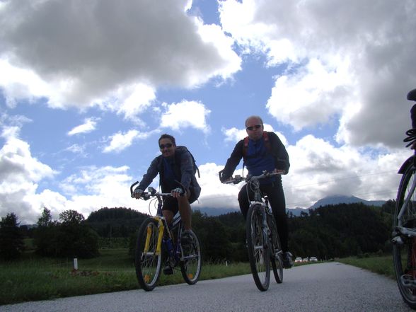 Sportwoche Klopeinersee - 