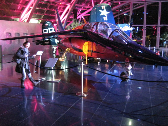 Hangar7 2011 - 