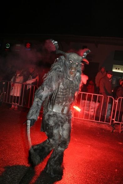 Perchtenlauf Lunz!!! - 