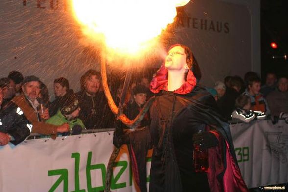 Perchtenlauf Lunz!!! - 