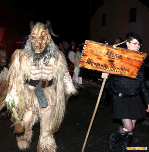 Perchtenlauf Lunz!!! - 