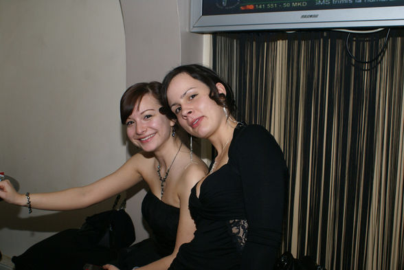 Silvester '08 - 