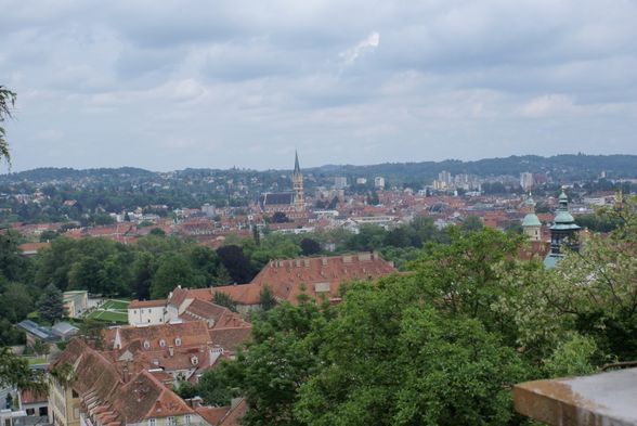 verlängertes Wochenende in Graz - 