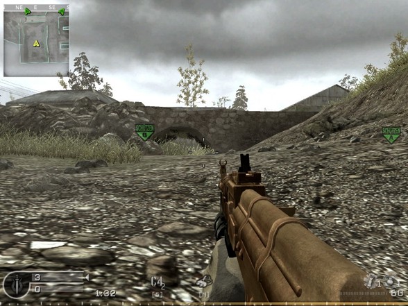 Call of Duty 4 screenshot's - 