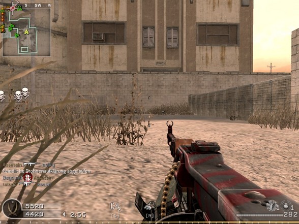 Call of Duty 4 screenshot's - 