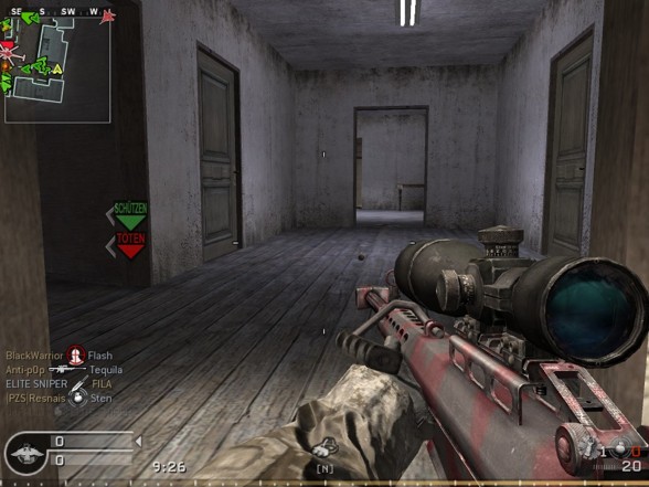 Call of Duty 4 screenshot's - 