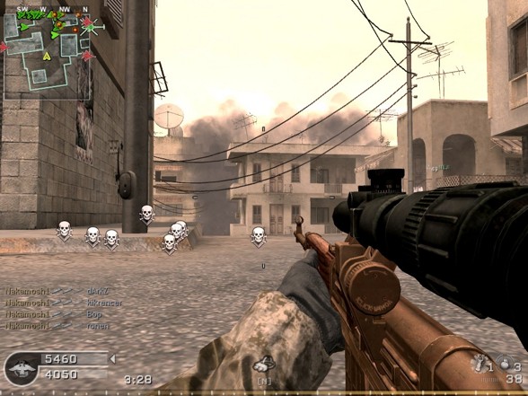 Call of Duty 4 screenshot's - 