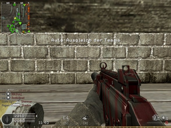 Call of Duty 4 screenshot's - 