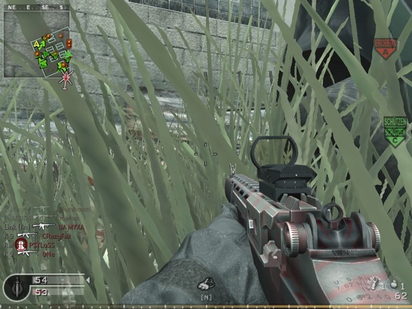 Call of Duty 4 screenshot's - 