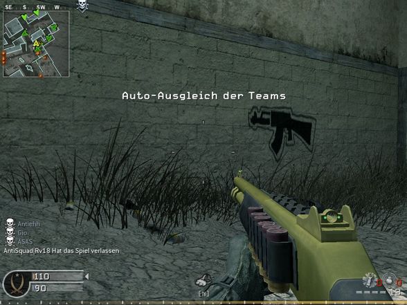 Call of Duty 4 screenshot's - 