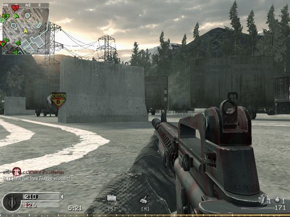 Call of Duty 4 screenshot's - 