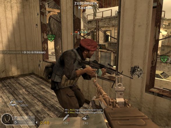 Call of Duty 4 screenshot's - 