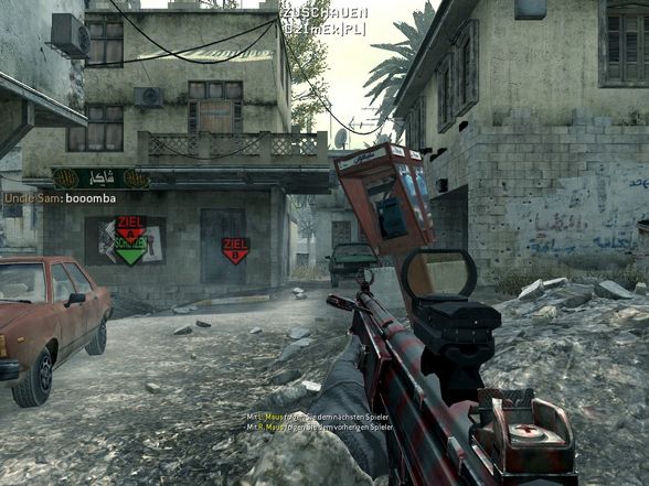 Call of Duty 4 screenshot's - 