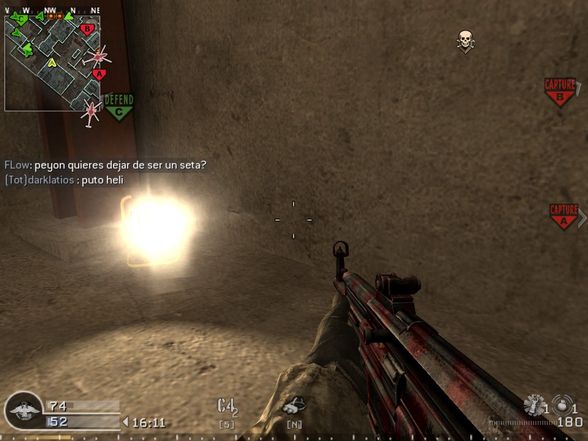 Call of Duty 4 screenshot's - 