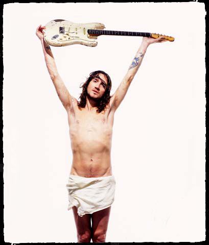 john frusciante - 