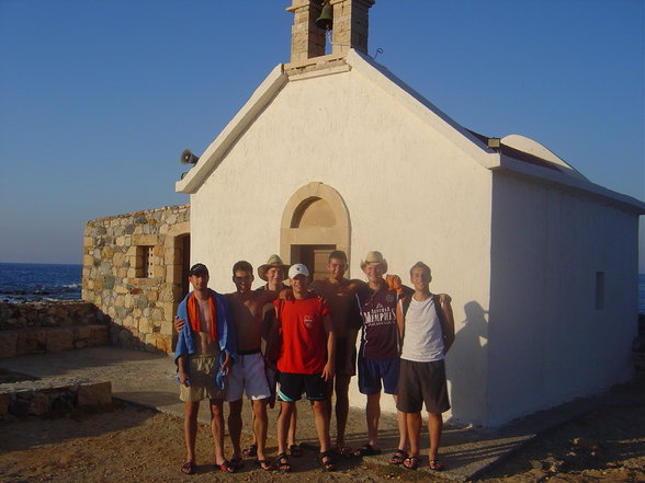 Kreta 2006/07 - 