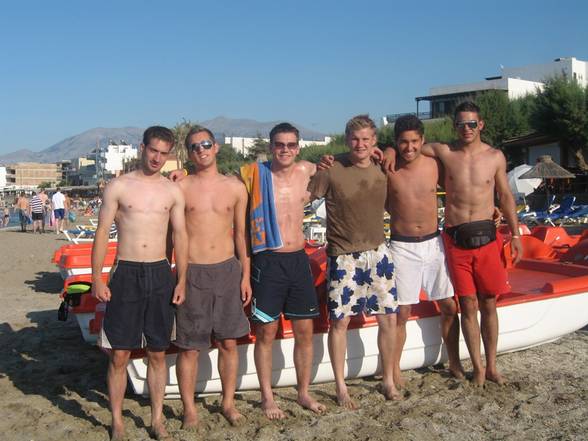 Kreta 2006/07 - 