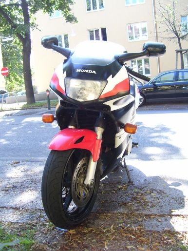  Honda Cbr 600 F - 