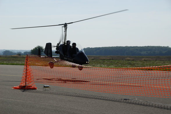 1/4-meile Meidl Airport 23.09.07 - 