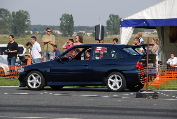 1/4-meile Meidl Airport 23.09.07 - 