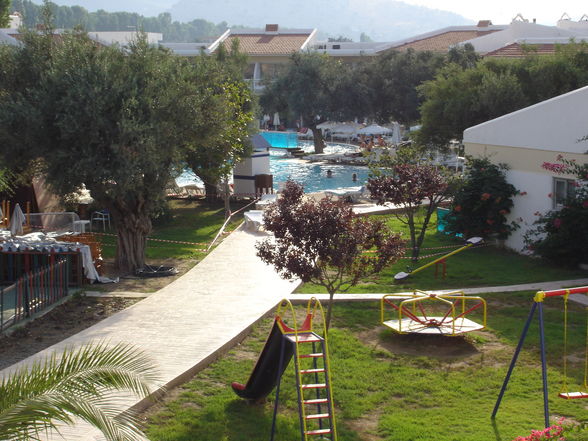 Urlaub Rhodos 2006 - 