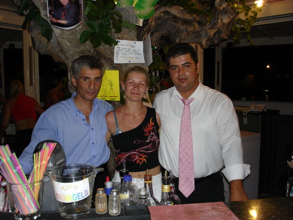 Urlaub Rhodos 2006 - 