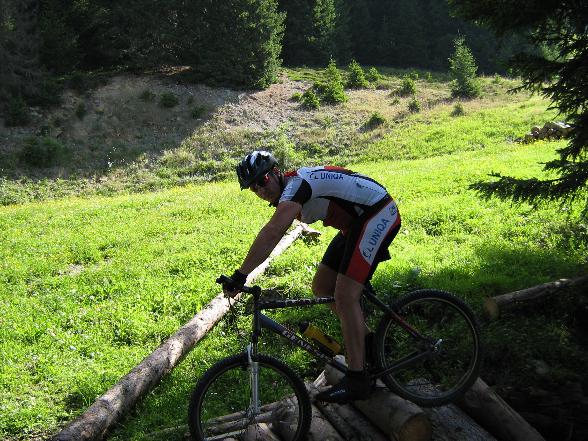 Mountainbike in Saalbach - 