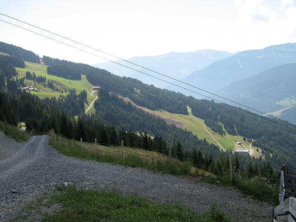 Mountainbike in Saalbach - 