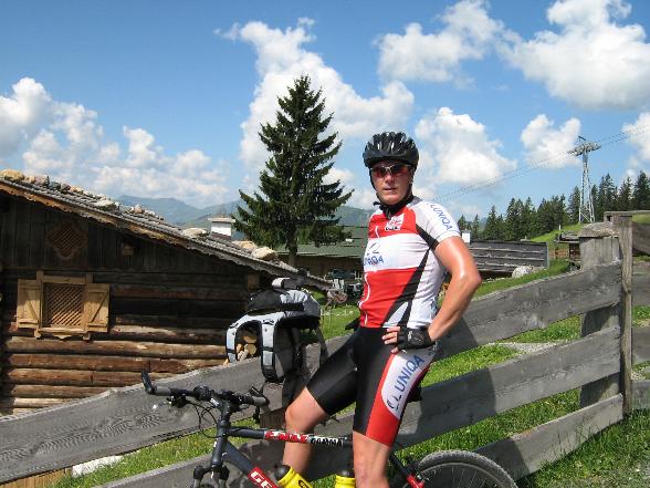 Mountainbike in Saalbach - 